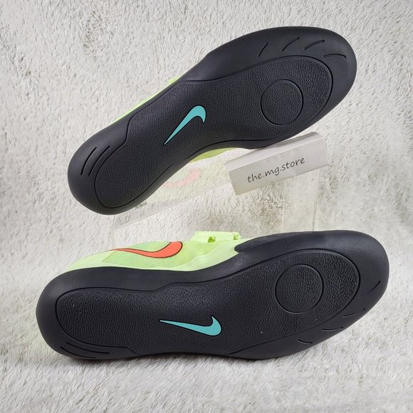 Nike Zoom SD 4 Field & Track Barely Volt Hyper 685135-700 Men\'s Size 10 main image 5